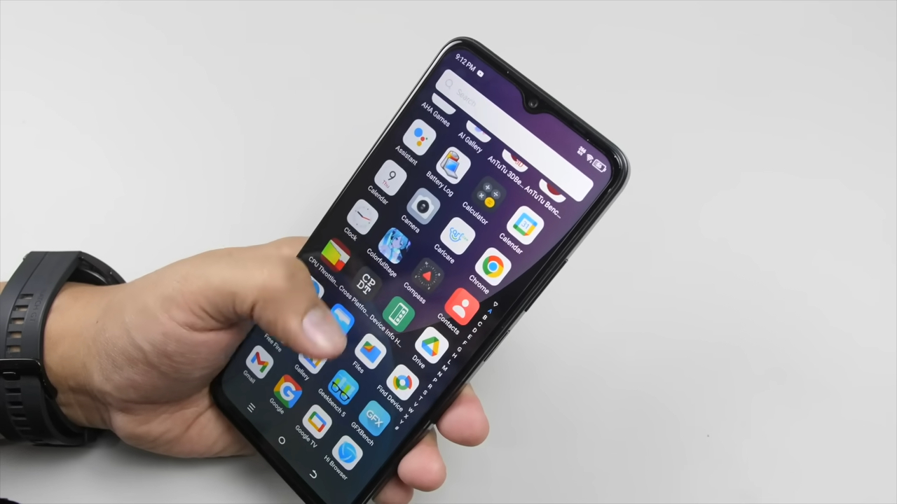 Review iTel A70: Smartphone Rp 900 Ribuan Paling Tak Masuk Akal! 6 iTel A70 16