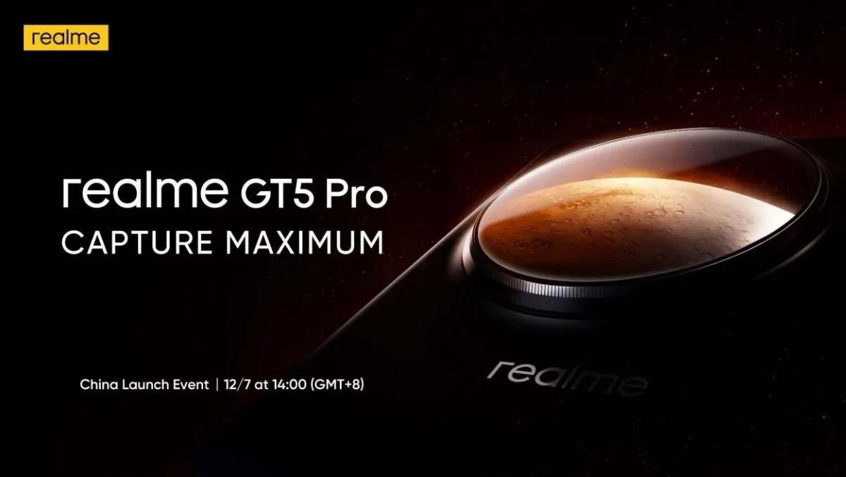 Tanggal Peluncuran Realme GT5 Pro Resmi Diungkap, 7 Desember 2023!