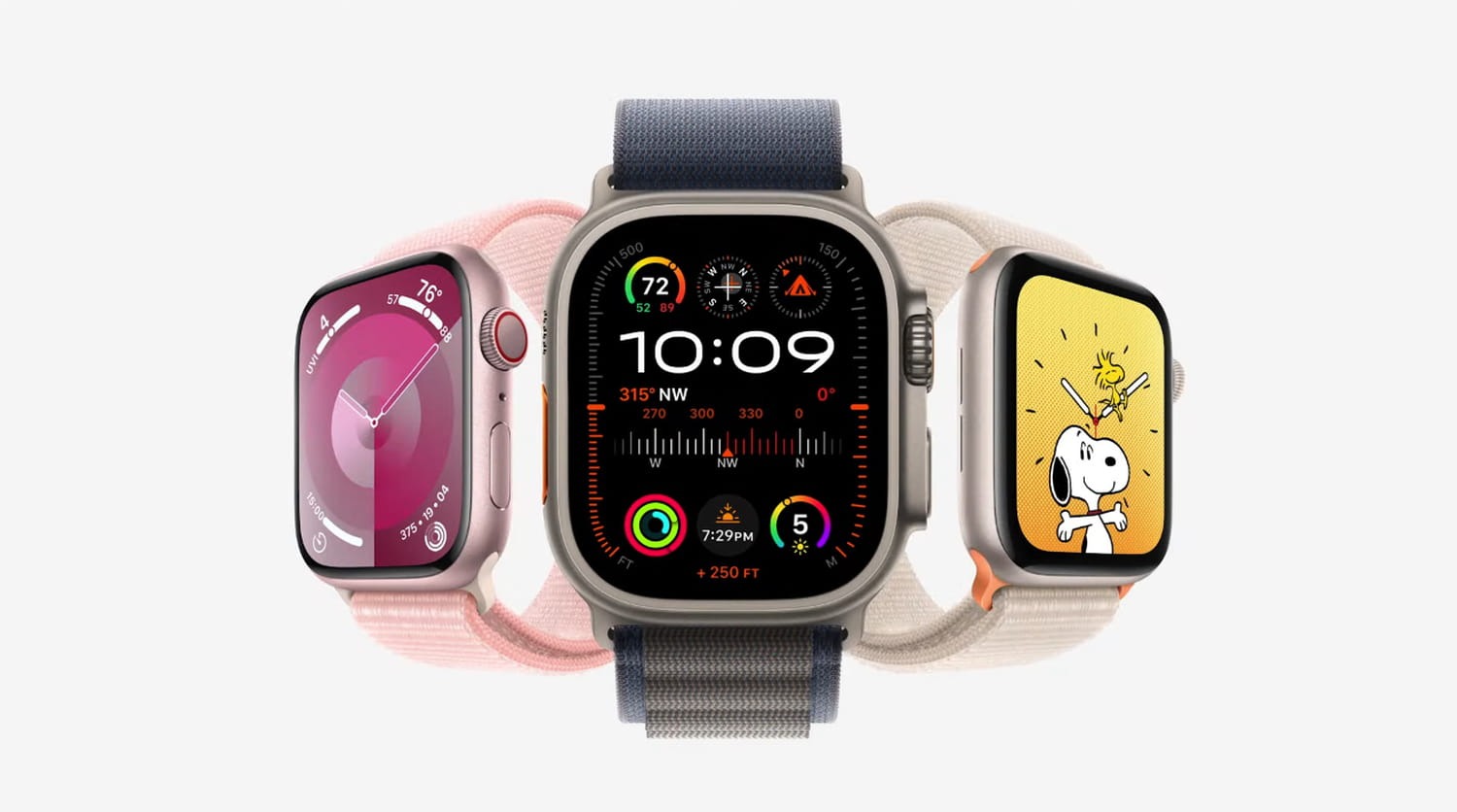 Apple watch 9 dan Watch Ultra 2 larangan penjualan di AS