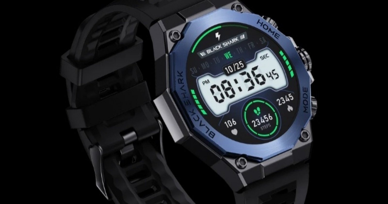 Black Shark S1 Pro Global