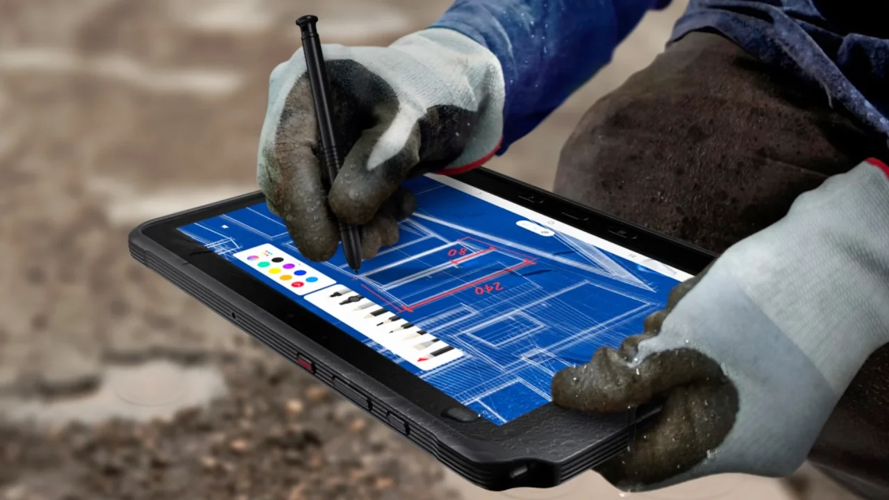 Galaxy Tab Active 5 Pro akan segera hadir?
