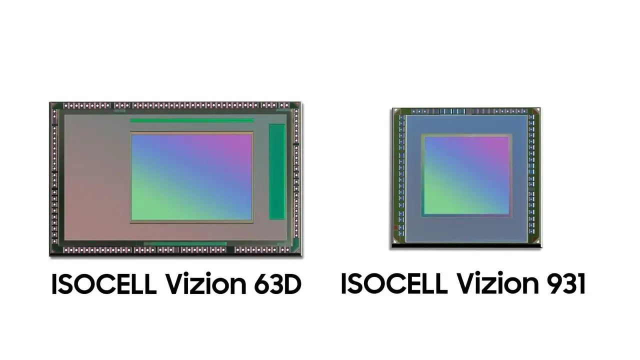 Samsung Luncurkan Sensor ISOCELL Vizion 63D dan Vizion 931, untuk ToF dan XR