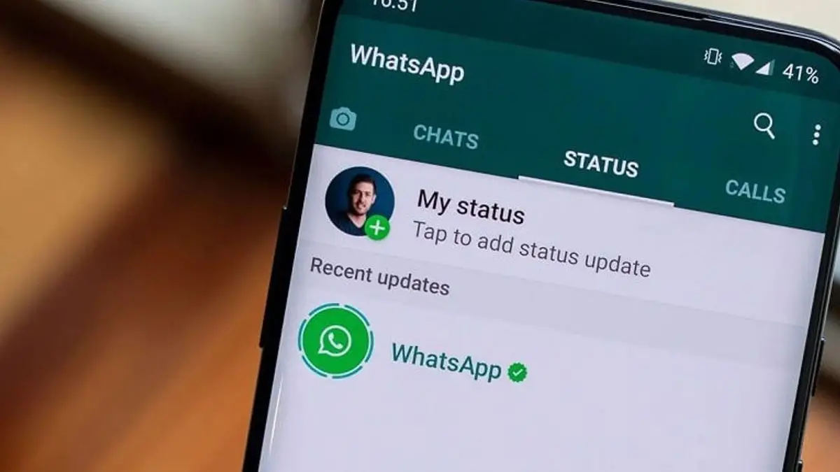 Update Status WhatsApp Linked Devices