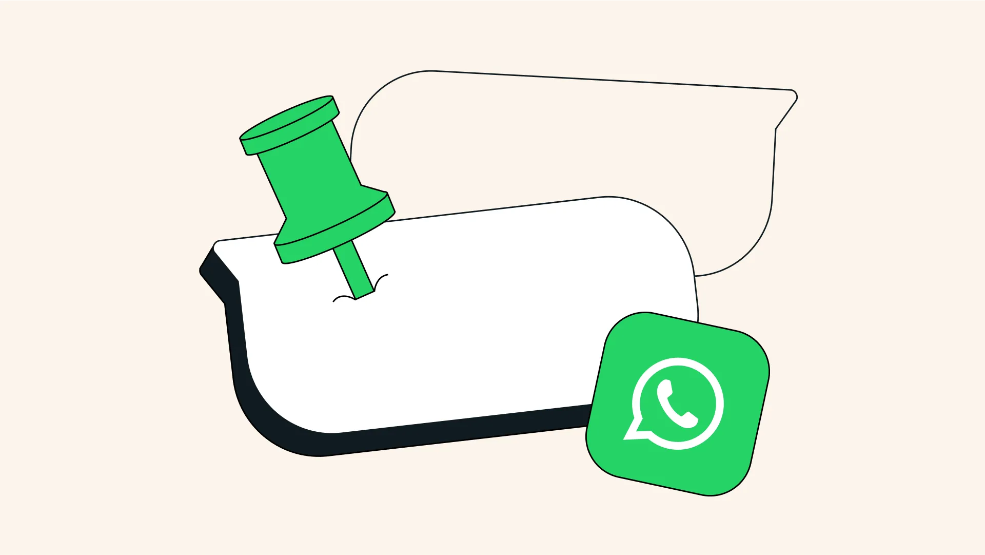 WhatsApp akhirnya meluncurkan fitur untuk menyematkan pesan • Gadget Universe