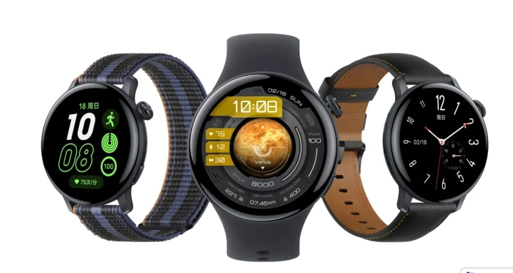 iQOO Watch, smartwatch pertama dari iQOO