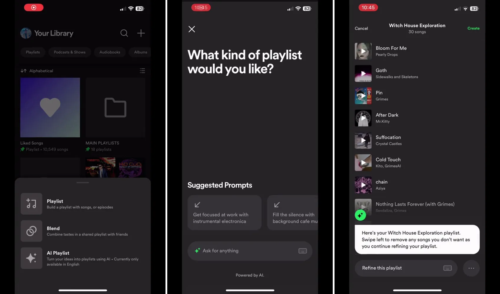 Spotify Mulai Uji Coba Fitur Generative AI untuk Bikin Playlist
