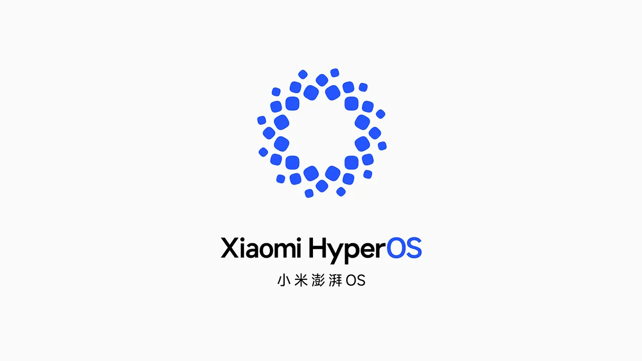Xiaomi Ungkap Logo Baru untuk HyperOS!