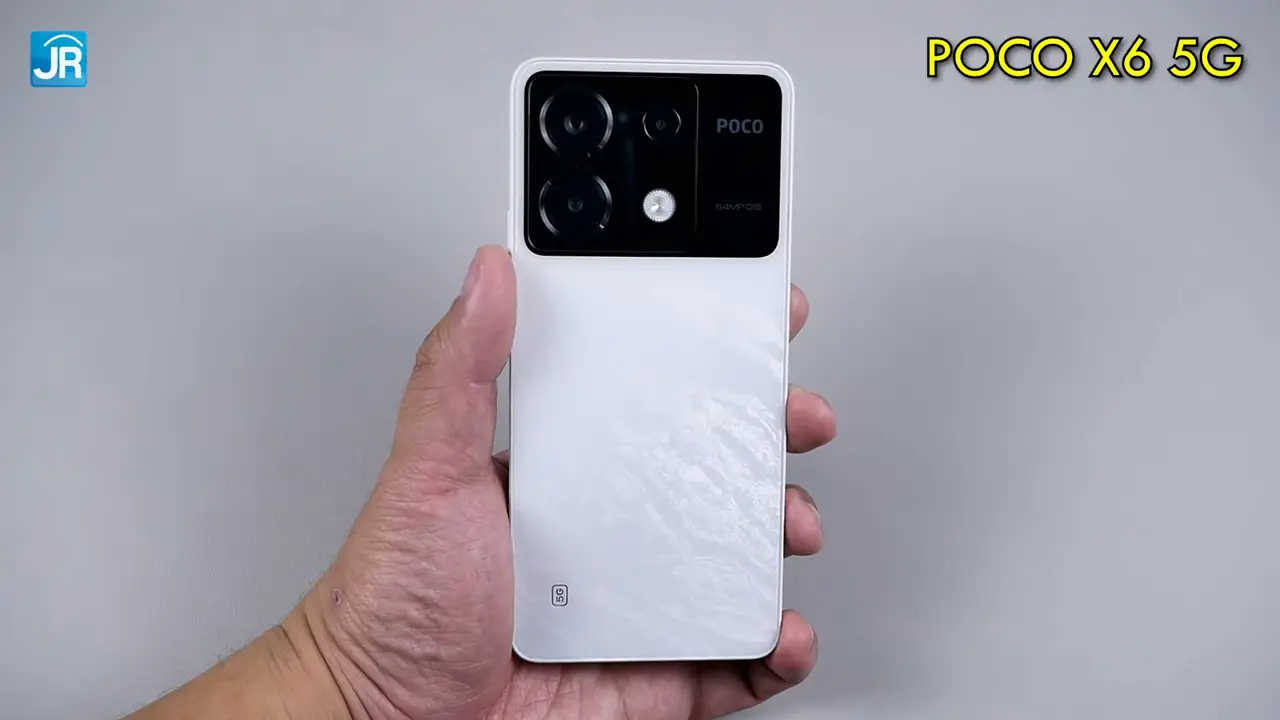 Review POCO X6 5G 2