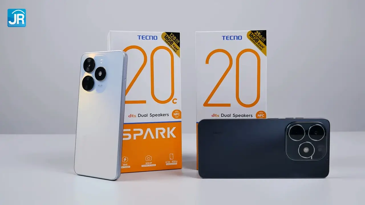 TECNO SPARK 20 Series 1