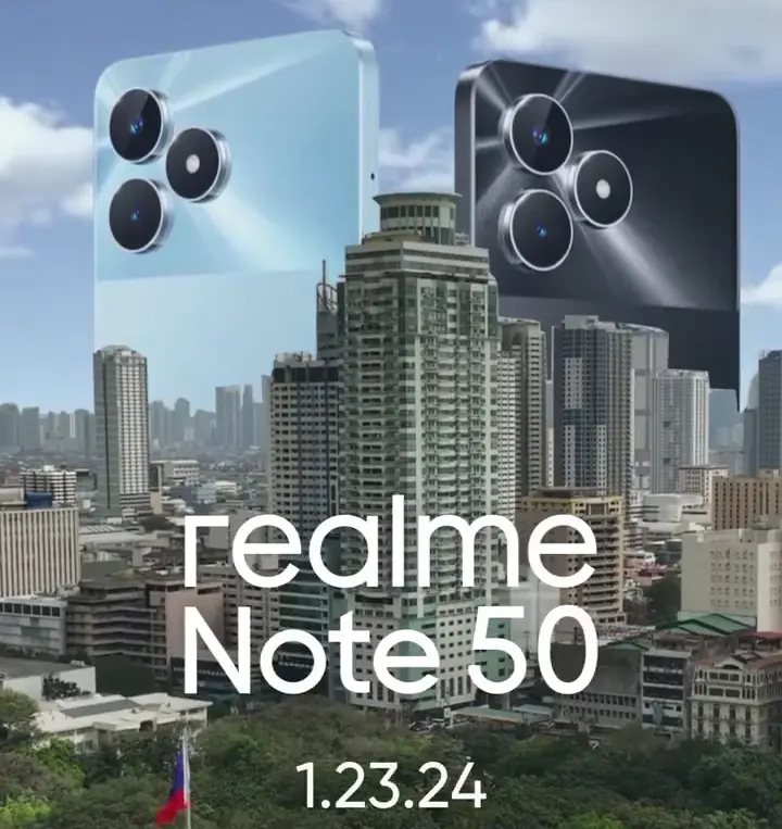 Tanggal Rilis Realme Note 50 Resmi Dikonfirmasi!