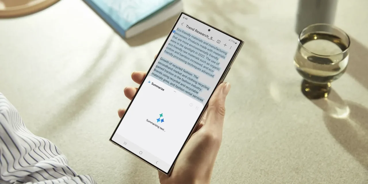 Samsung: Fitur Galaxy AI Bakal Gratis Hingga 2025