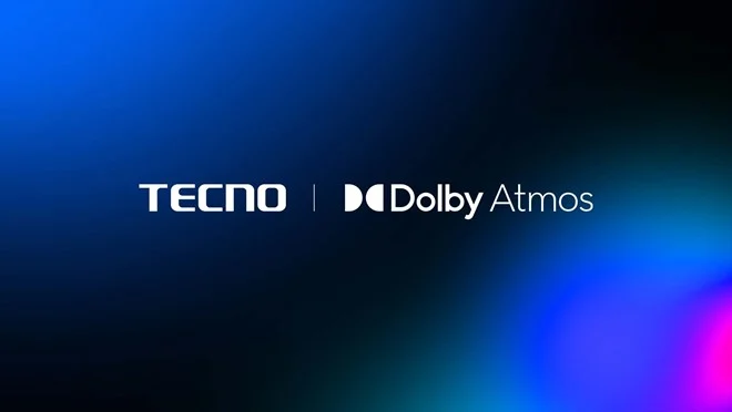 Tecno Bakal Hadirkan Audio Dolby Atmos di POVA 6 Series