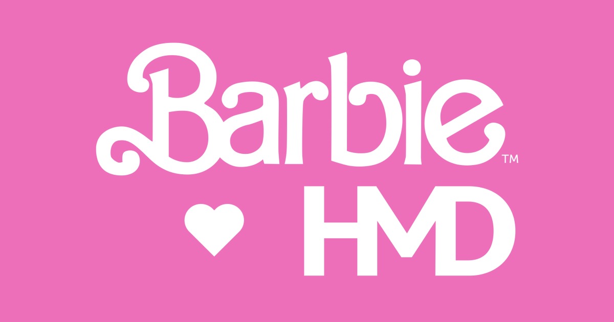 Barbie HMD Pink