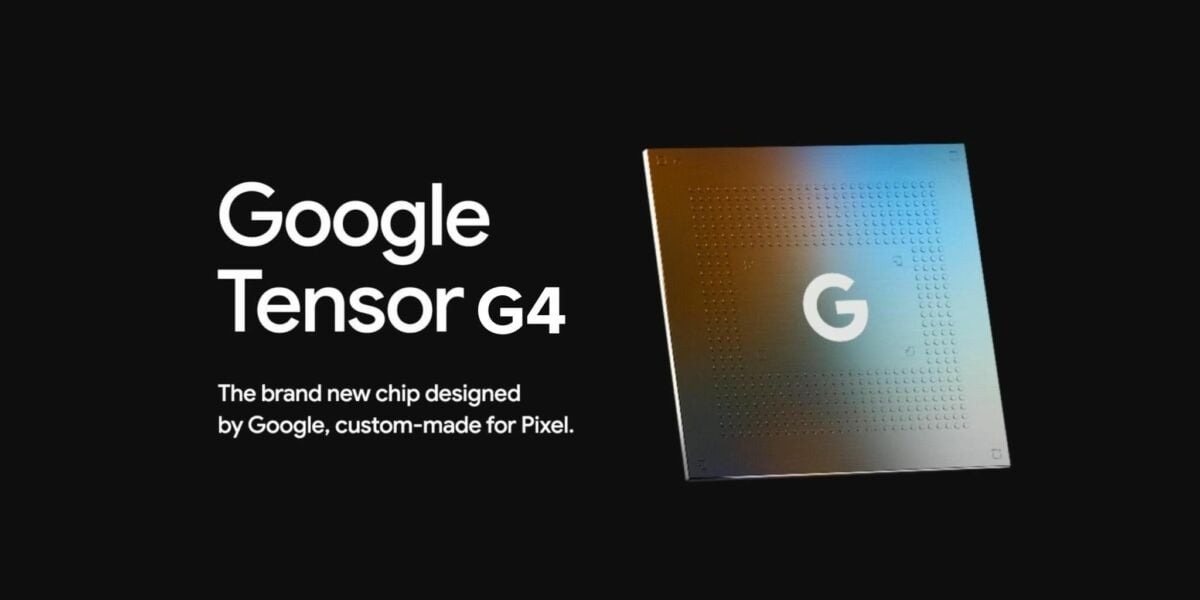 Google Tensor G4