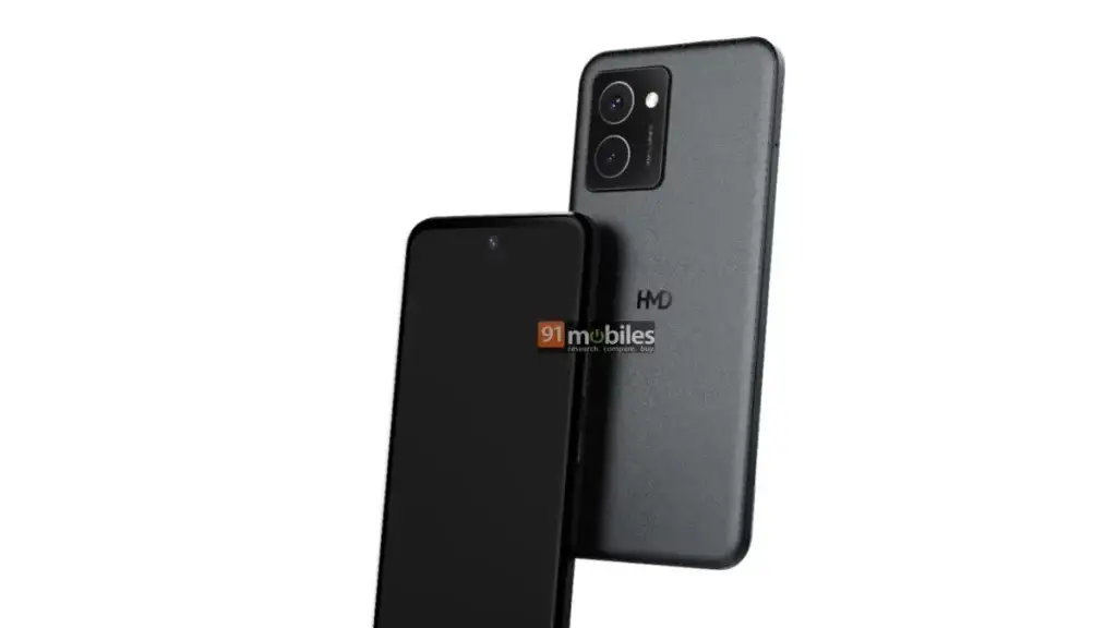 HMD Smartphone Geekbench