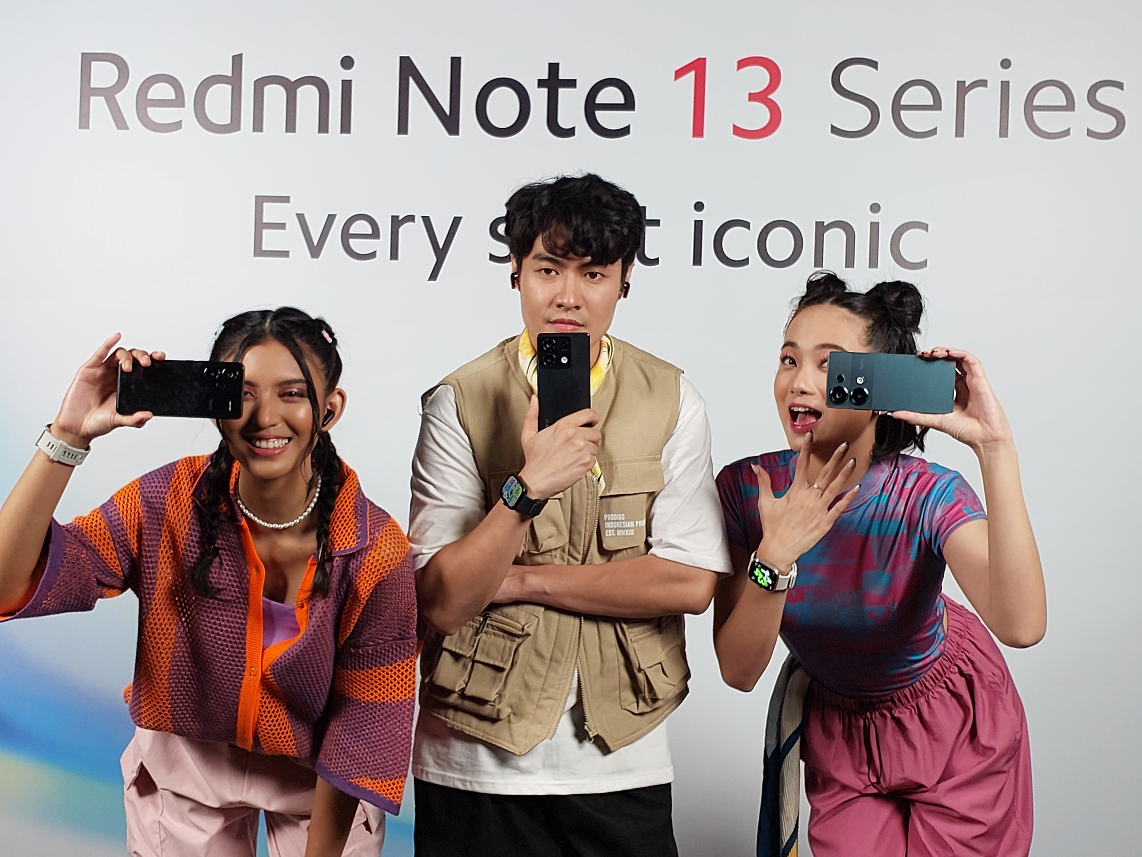 REdmi Note 13 series