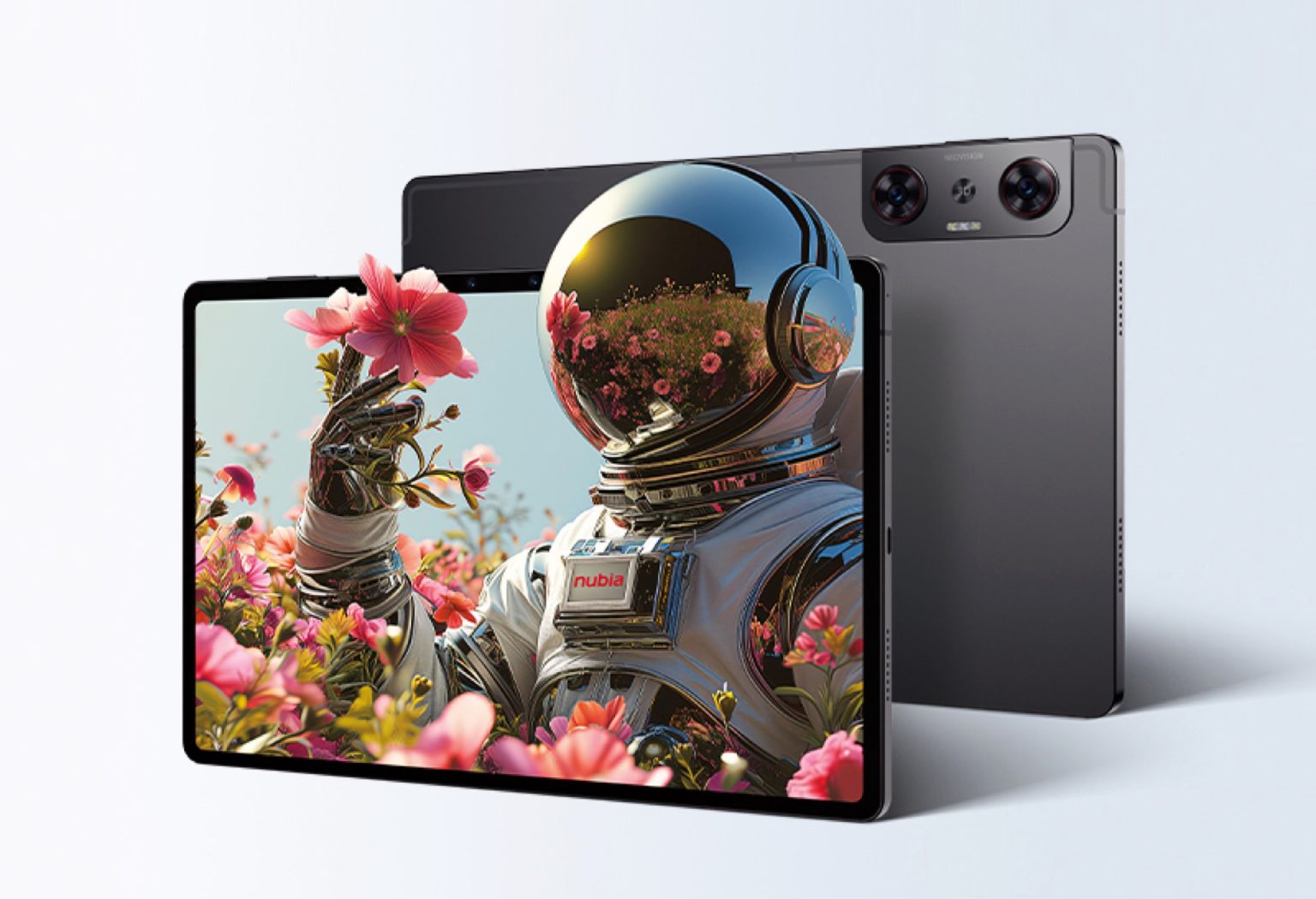 ZTE Luncurkan nubia Pad 3D II, Tablet Pertama di Dunia dengan 3D Tanpa