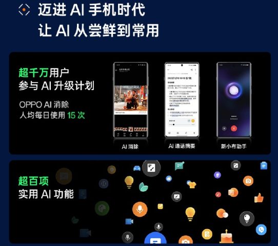 OPPO AI Center 2