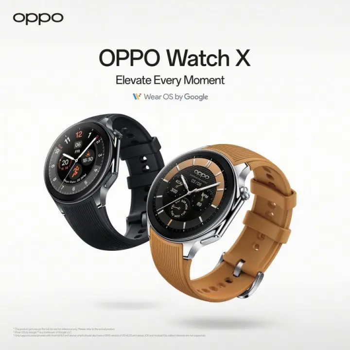 Smartwatch Flagship OPPO Watch X Segera Dirilis