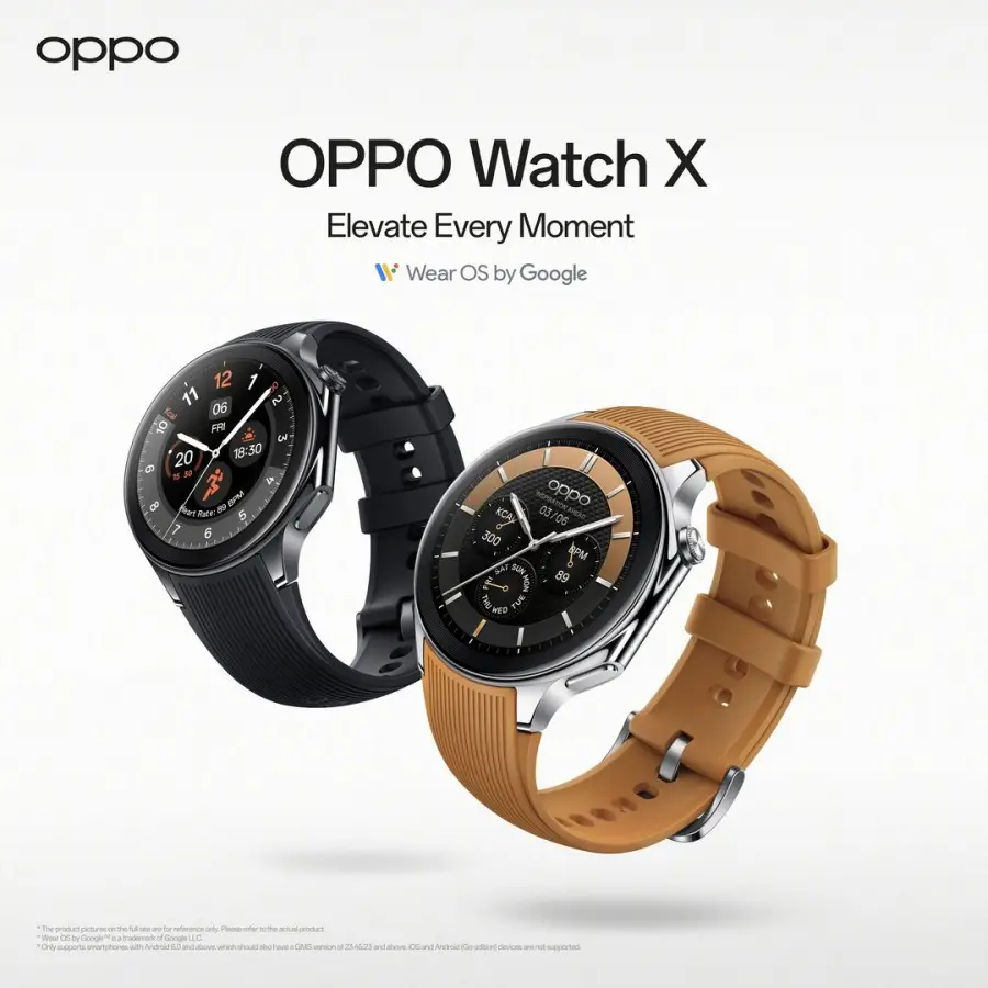 OPPO Watch X