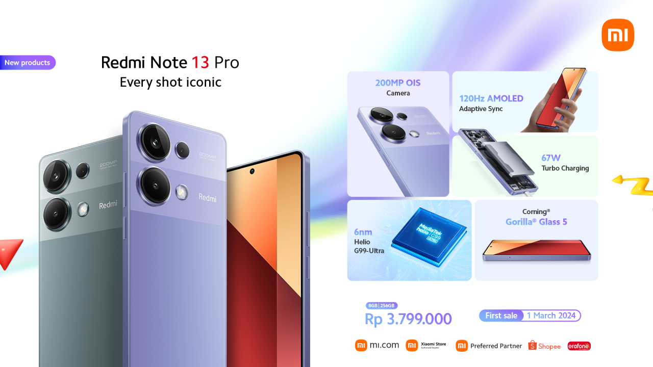 Redmi Note 13 Pro