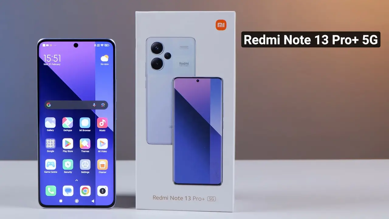Review Redmi Note 13 Pro+ 5G: Redmi Note Terbaik!