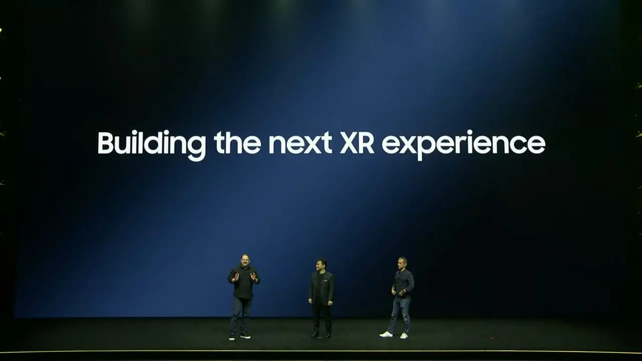 Samsung Bentuk Tim Khusus Untuk Kembangkan Headset XR