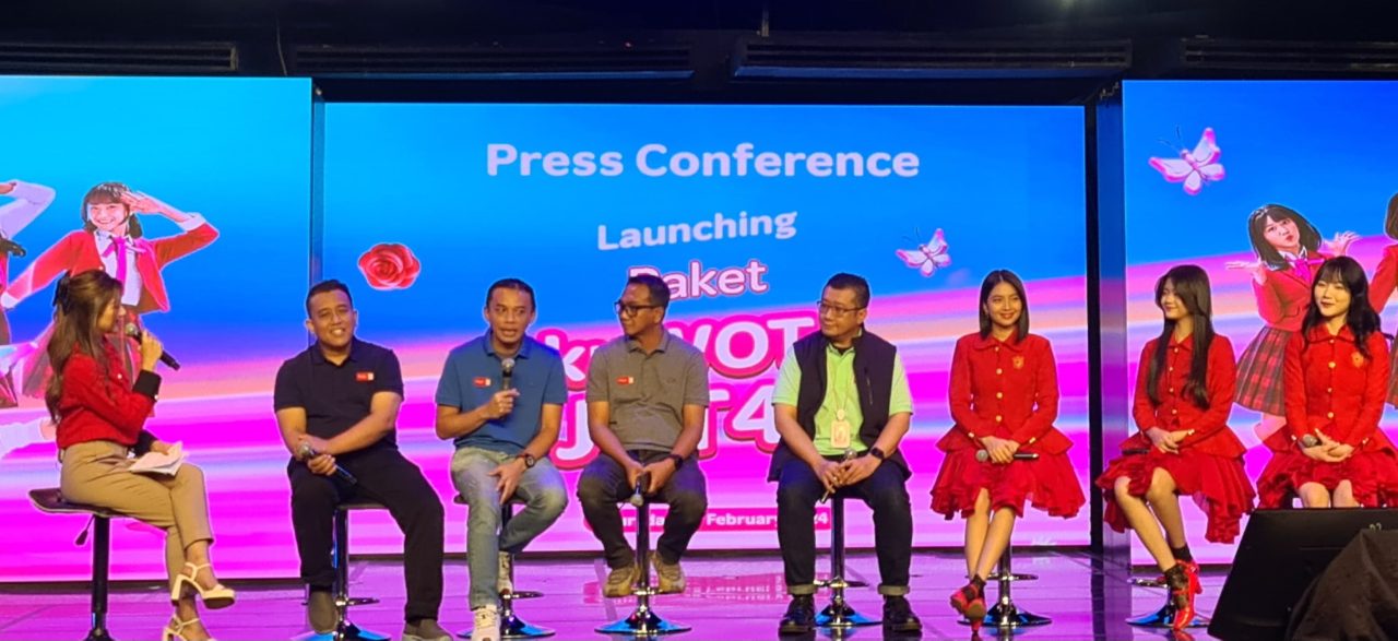 Telkomsel Luncurkan Paket KuWOTA JKT48, Cocok Buat Para WOTA