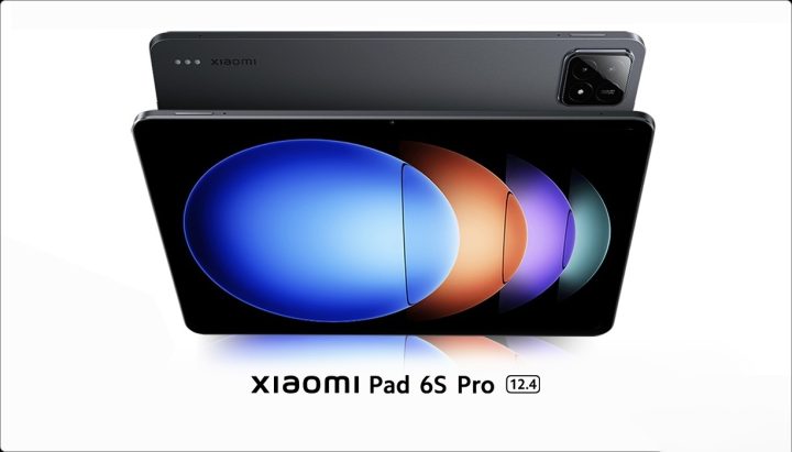 Gambar Pertama Xiaomi Pad 6S Pro Bocor • Jagat Gadget