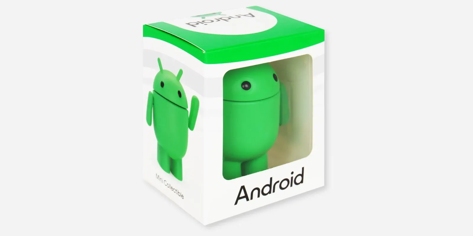 Google Jual Figure Maskot Android “The Bot”, Gemoy Nih!