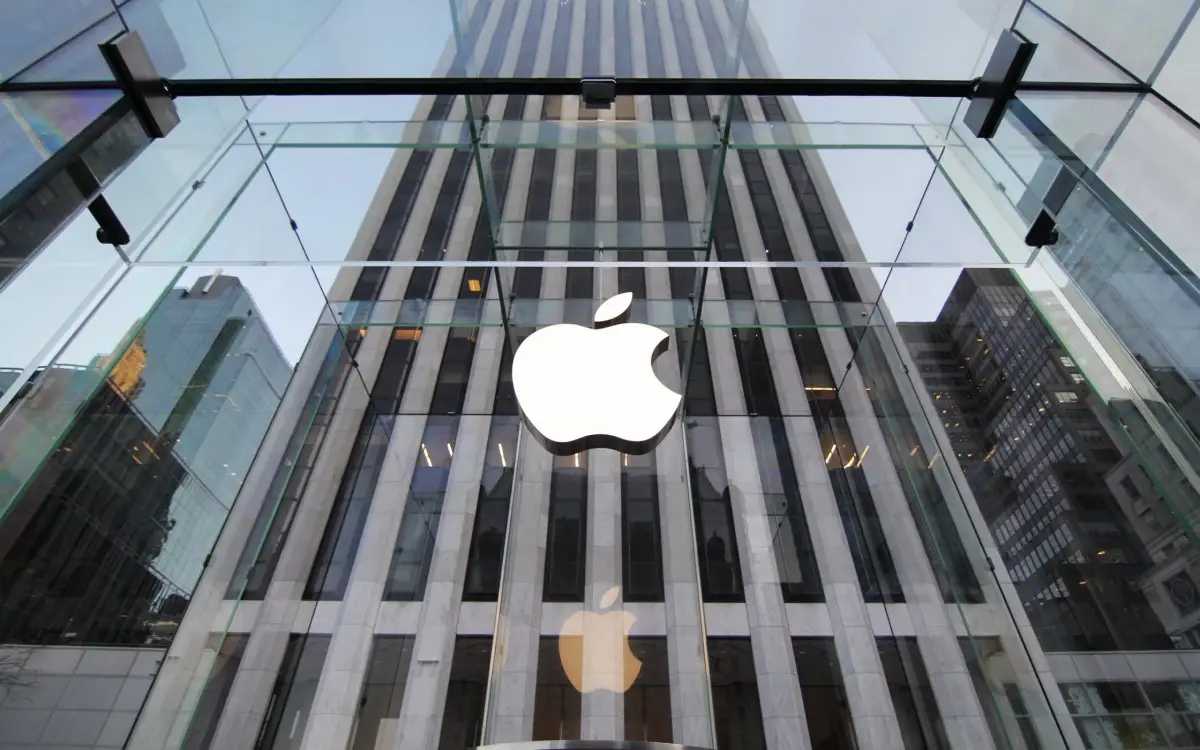 Apple Dikenakan Denda Hingga US$ 539 Juta oleh Uni Eropa