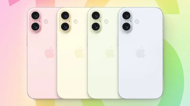 Apple Coba-Coba Desain Kamera Baru untuk iPhone 16