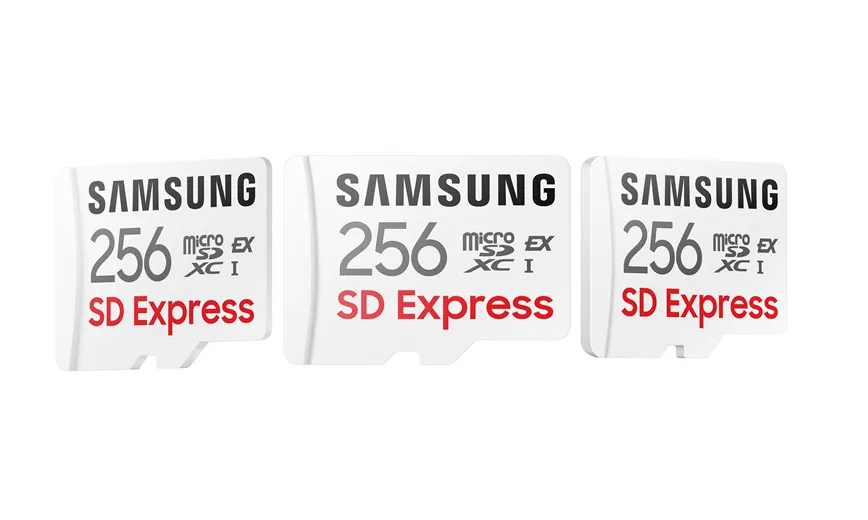 Samsung Umumkan microSD dengan Kecepatan 800MB/s!