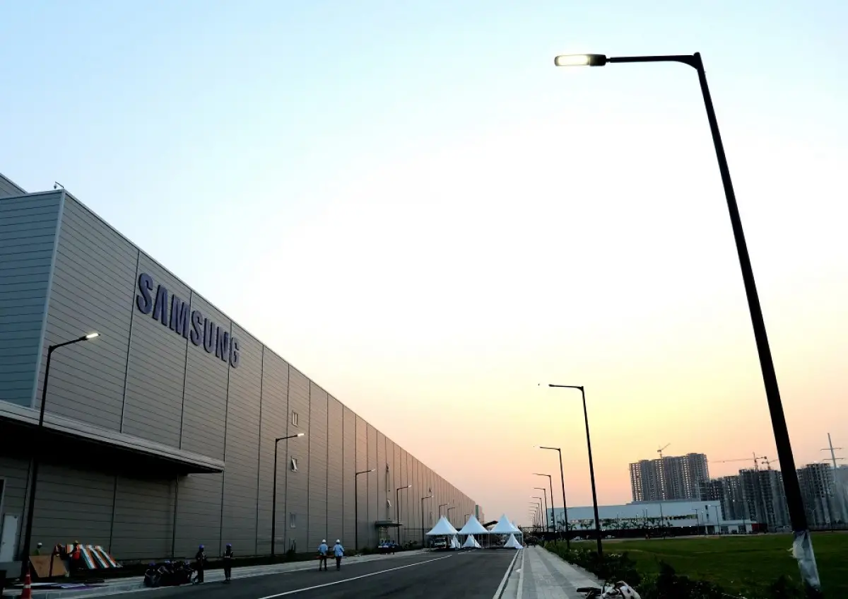 Samsung dan TSMC akan Produksi Chip 2nm Di Negaranya Sendiri