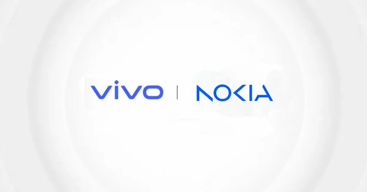 vivo Nokia Lisensi 5G
