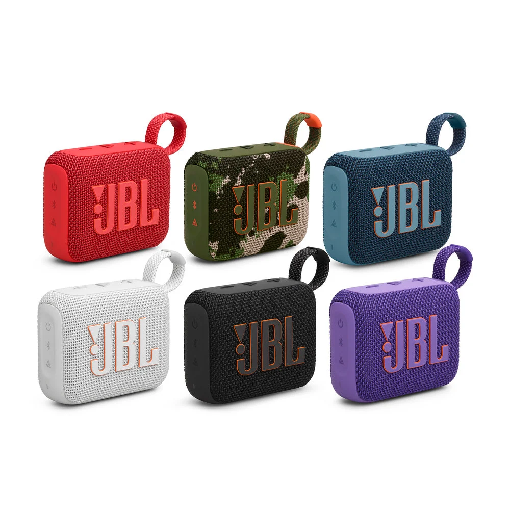JBL Luncurkan Speaker Portable yang Compact dengan IP67