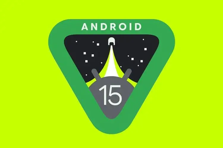 google android 15