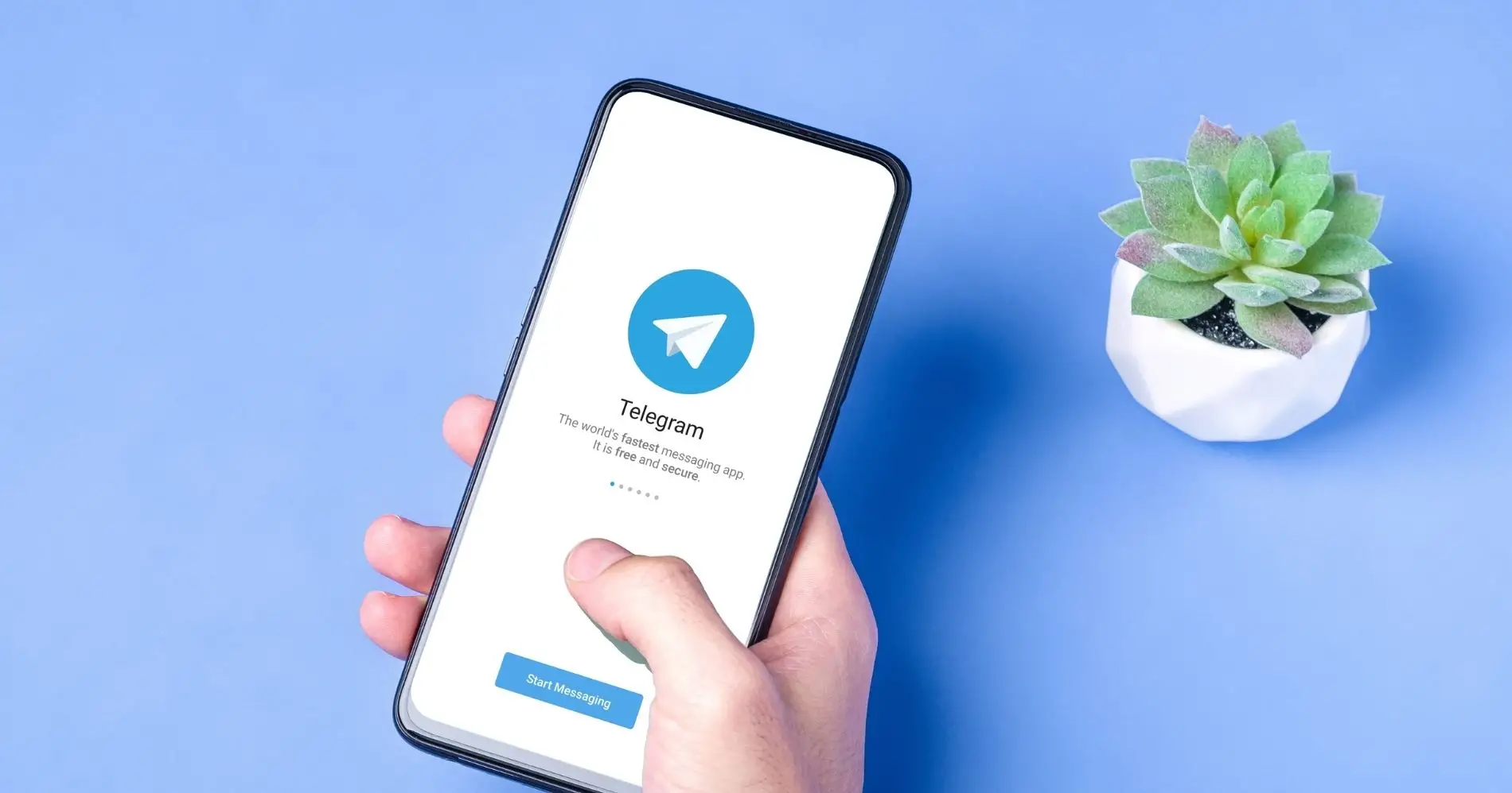 Akun Telegram Personal ke Bisnis dan Chatbot Ai