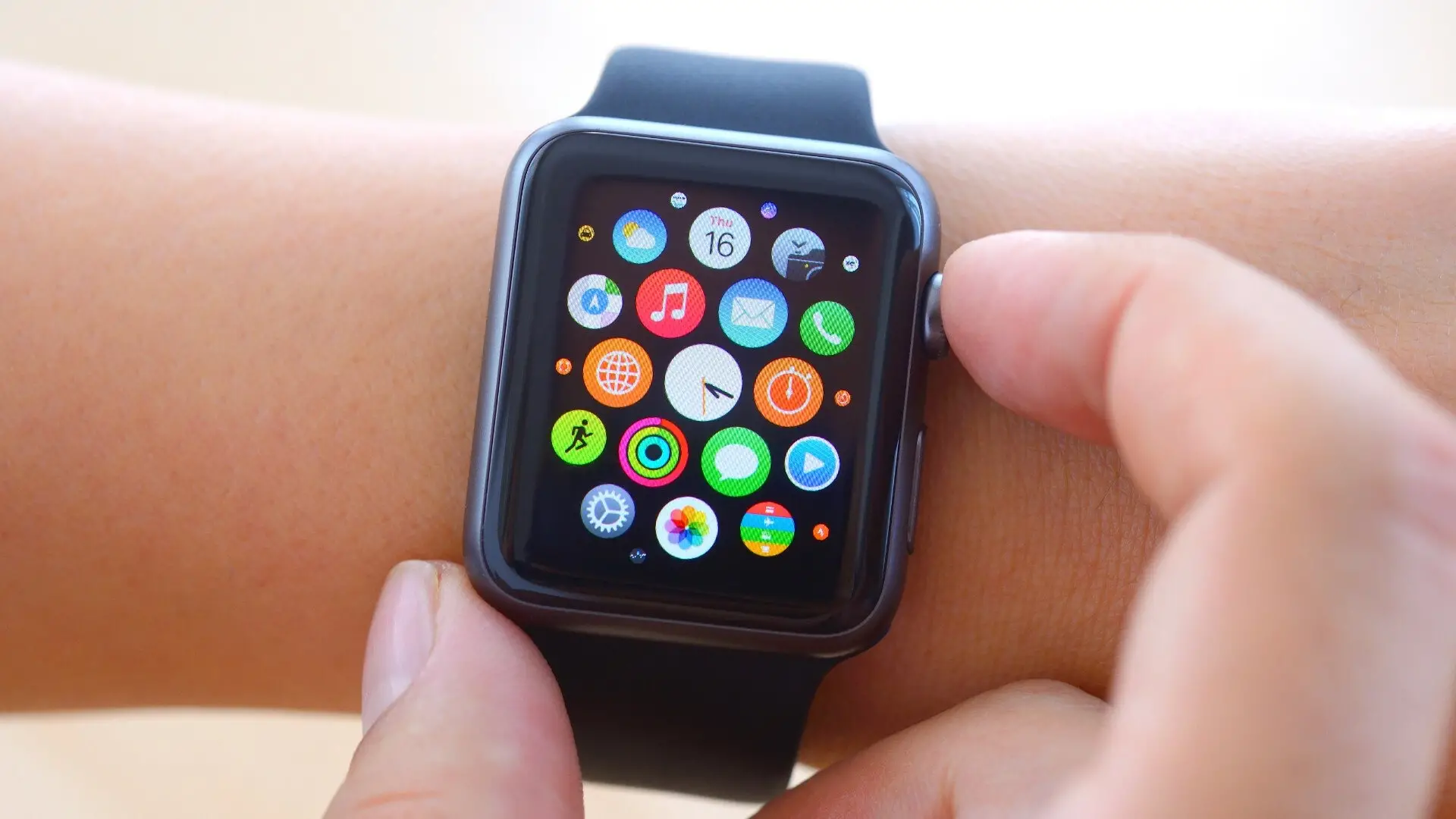 Apple Watch Android