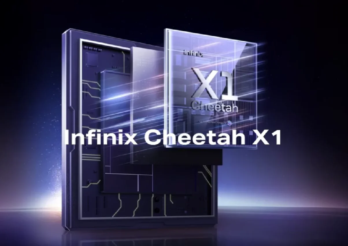 Infinix Note40 Series Cheetah X1