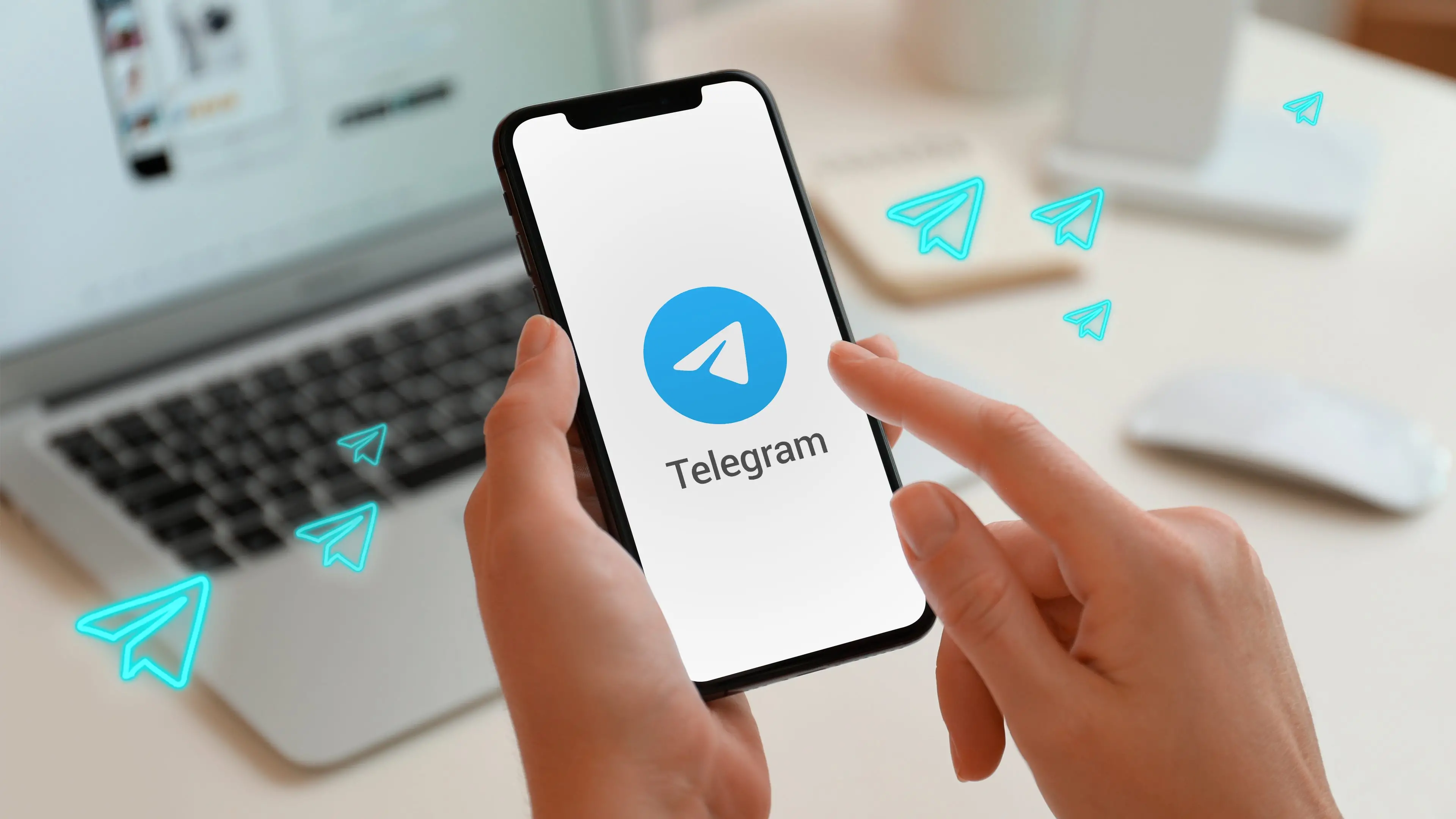 Telegram diblokir di spanyol