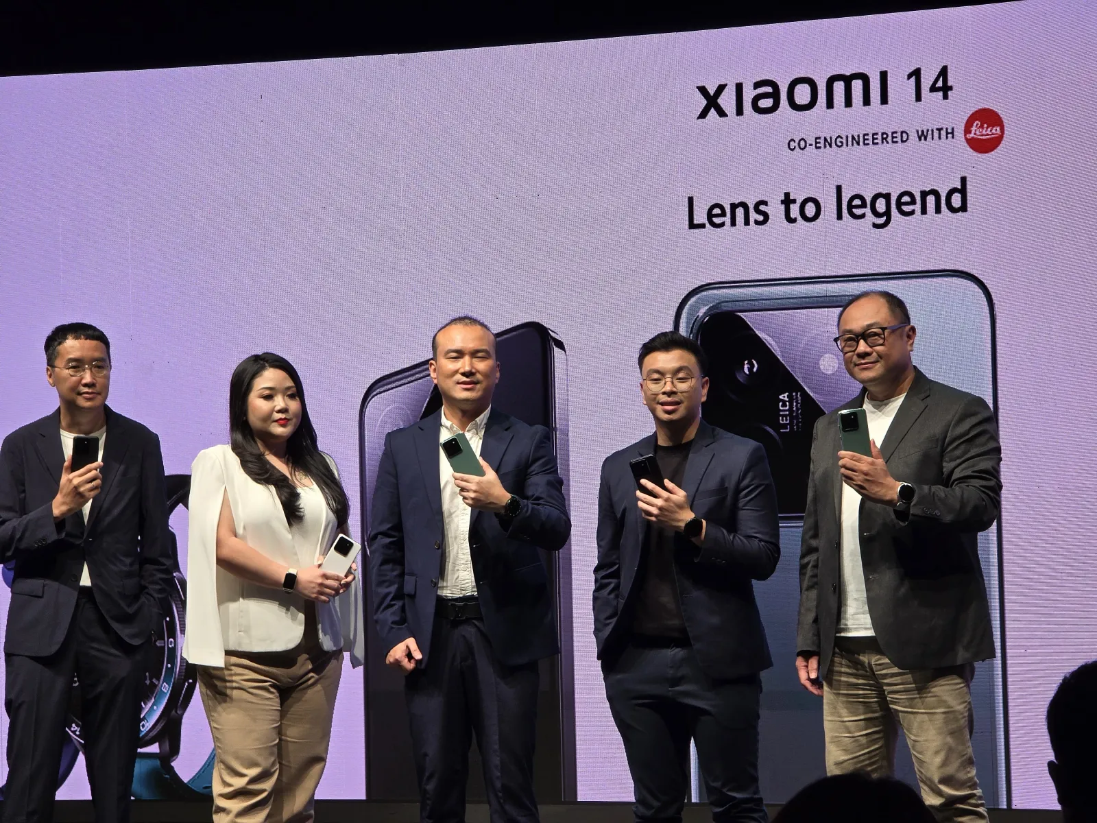 Xiaomi 14 Resmi Diluncurkan di Indonesia, Berikut Harga dan Info Penjualannya
