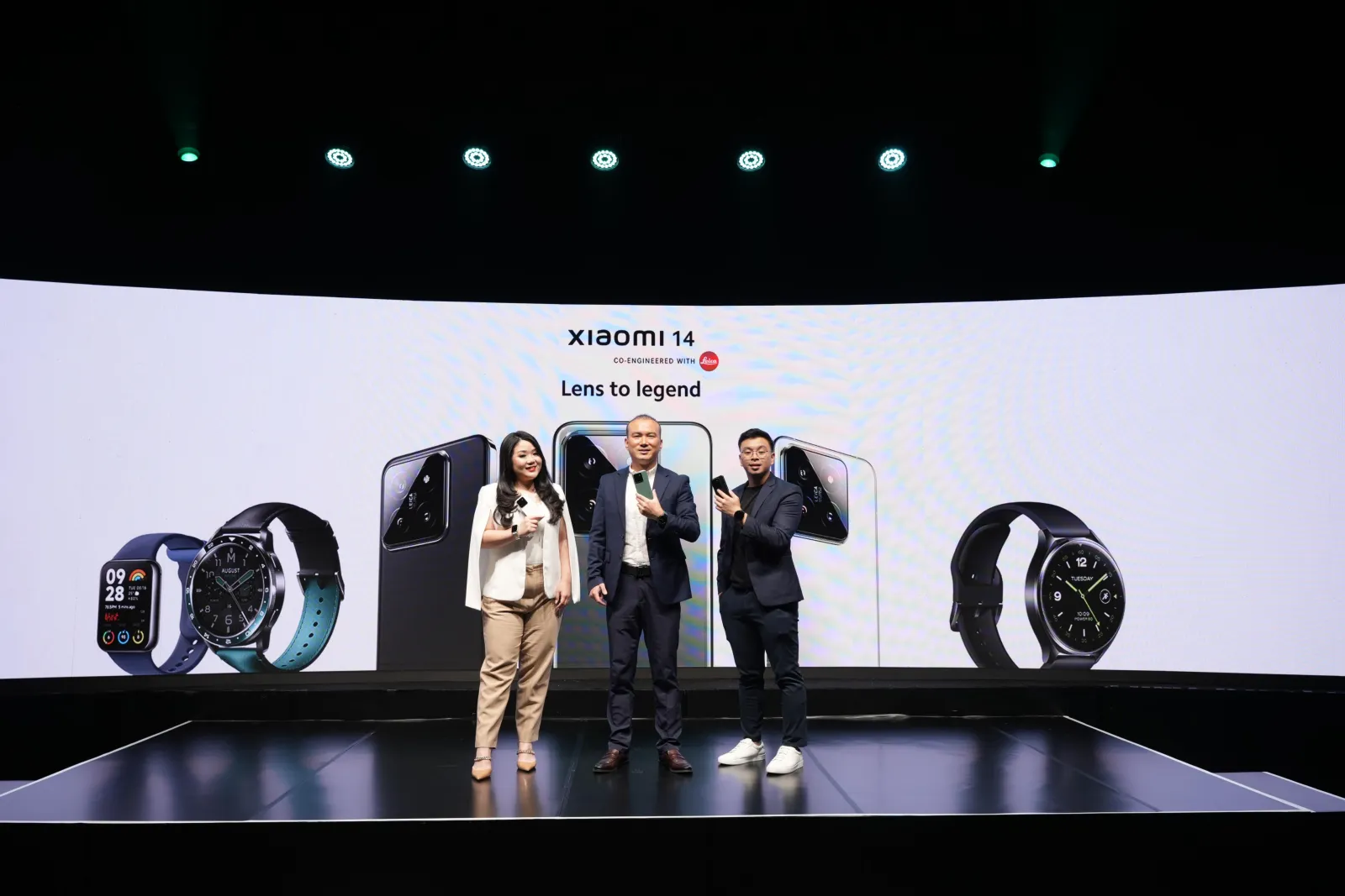 Xiaomi Watch 2, Watch S3, Smart Band 8 Pro Resmi Hadir di Indonesia