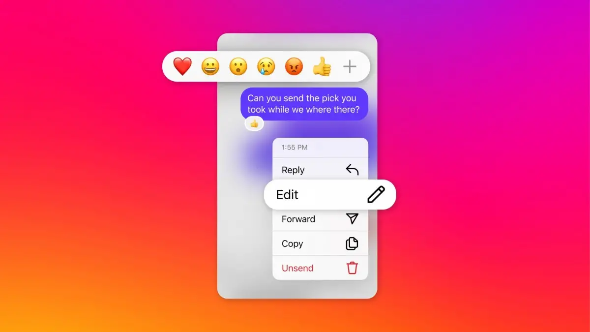 Instagram Beri Rangkaian Fitur Tambahan untuk Direct Messages
