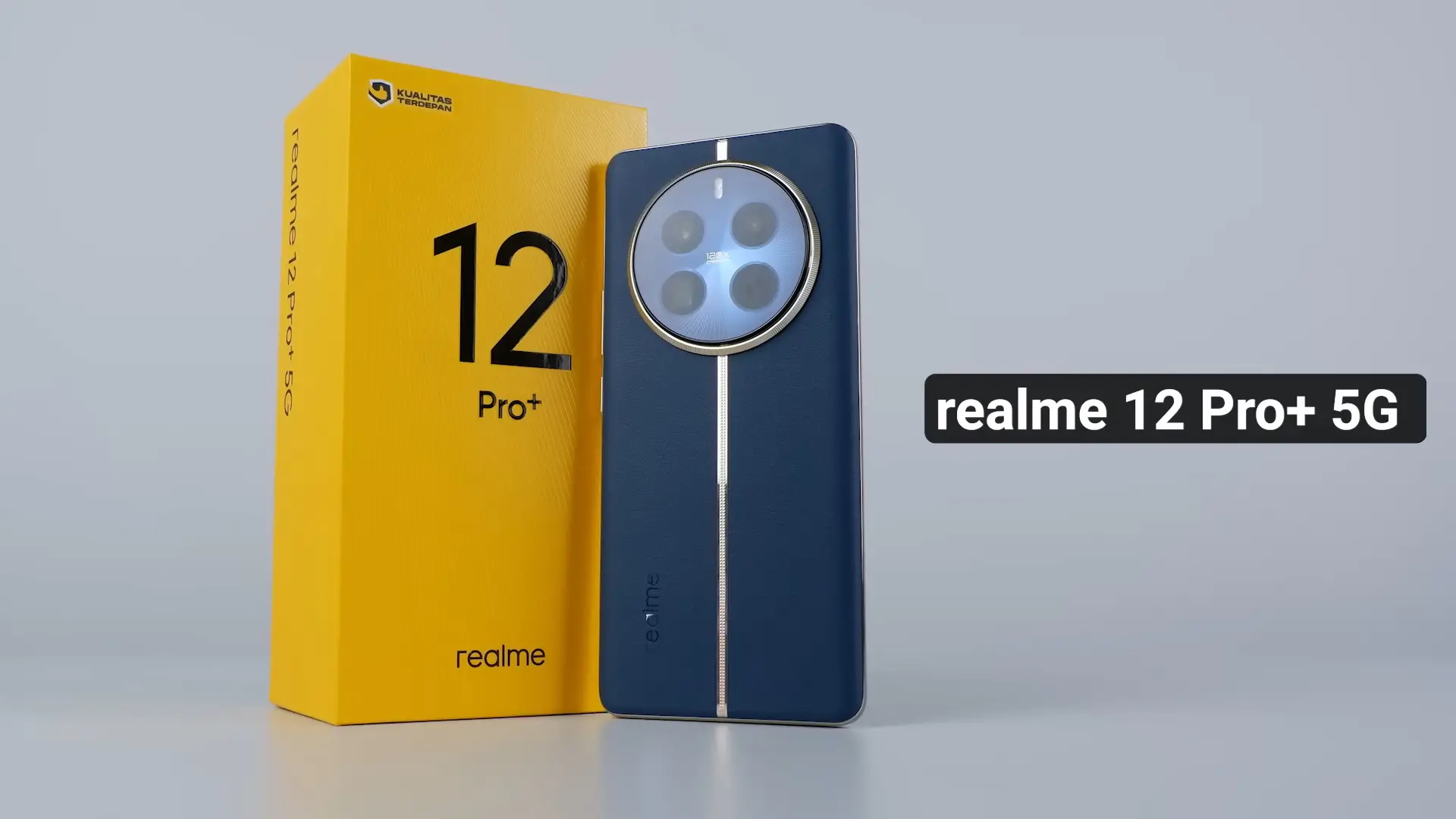 Review realme 12 Pro+ 5G: Smartphone Berkamera Tele Periscope Paling Murah!