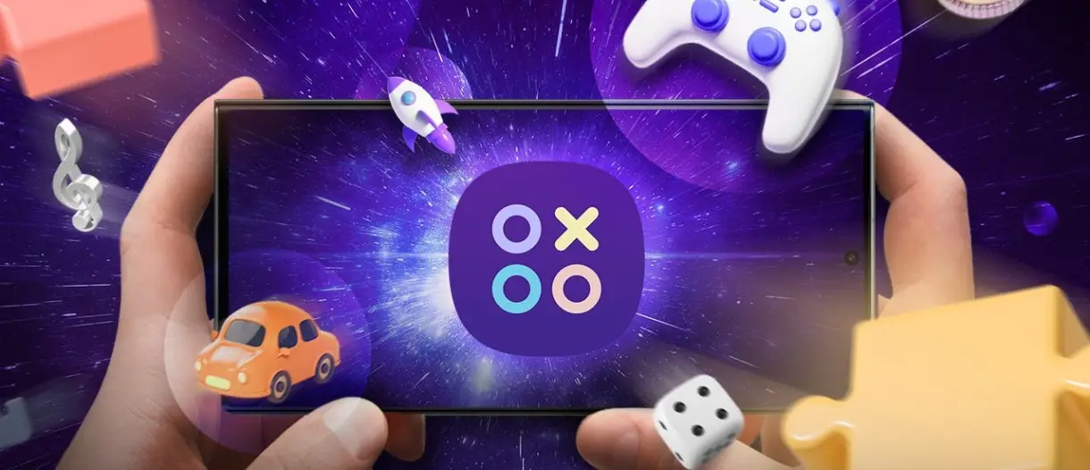 Rebranding, Samsung Game Launcher Kini Jadi “Gaming Hub”