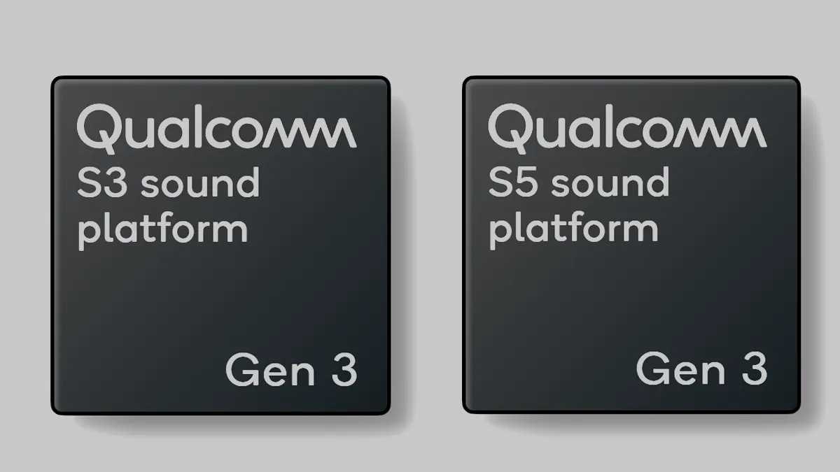 Qualcomm Sound S5 dan S3 Gen 3 Diumumkan