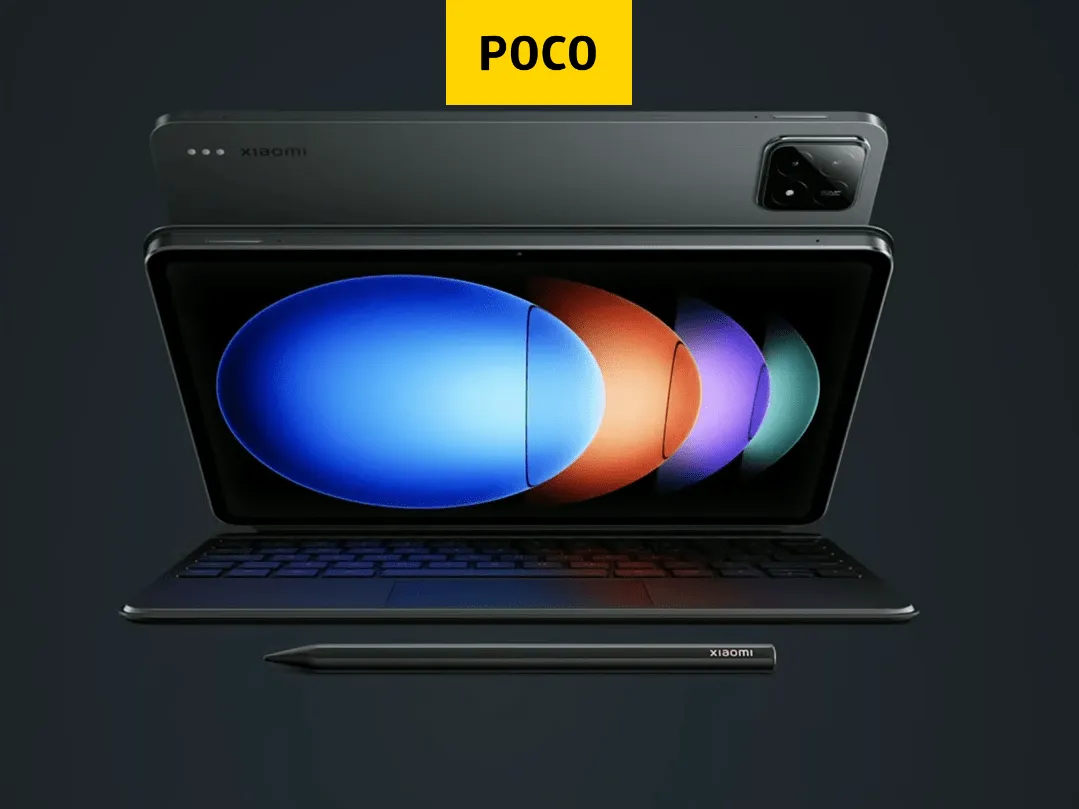 Perluas Rangkaian Produk, Poco Siapkan Tablet Pertamanya