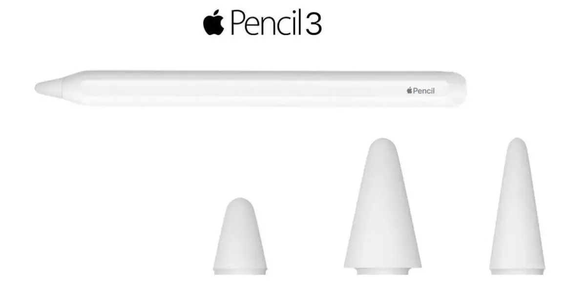 Apple Pencil Generasi Terbaru Punya Gesture Squeeze, Apa Fungsinya?
