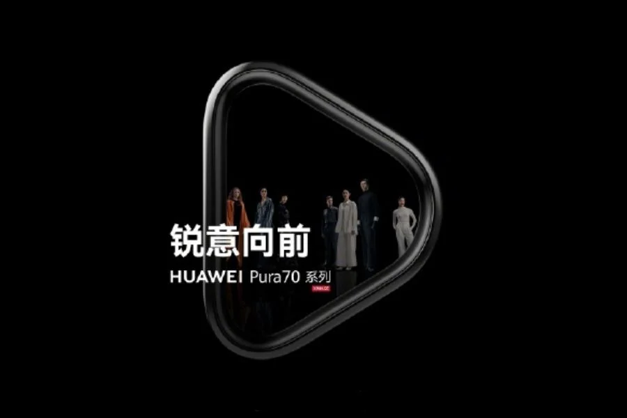 Huawei Pura 70 Series Camera